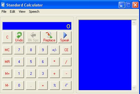 Click on the Calculator Click on the numbers and symbols to complete a mathematical equation.