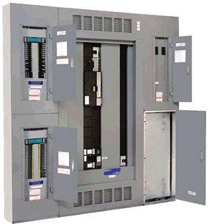 Table of Contents Section 0 Integrated Power and Control Solutions (IPaCS) Equipment IPaCS Equipment Overview 0- Modular Panelboard System 0-3 Integrated Power