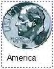 Using the Fact Mapper Read&Write 10 Figure 16-10 American Coin image If you find it difficult to drag and drop images, you can right-click on an image and select Copy Image, then select a fact in the