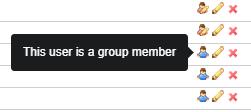 b. Members Under this tab, you can set the lab thresholds, as well as manage lab memberships.
