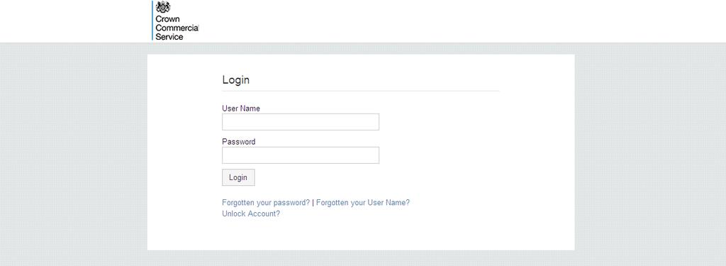If you have forgotten your username, click on the Forgotten your username? link.