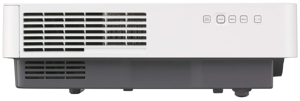 VPL-FX30 VPL-FX35 Conventional Model 8000 hours 4000 hours 3000 hours Low Power Consumption Both projectors offer remarkably low power consumption, allowing users to make significant savings on