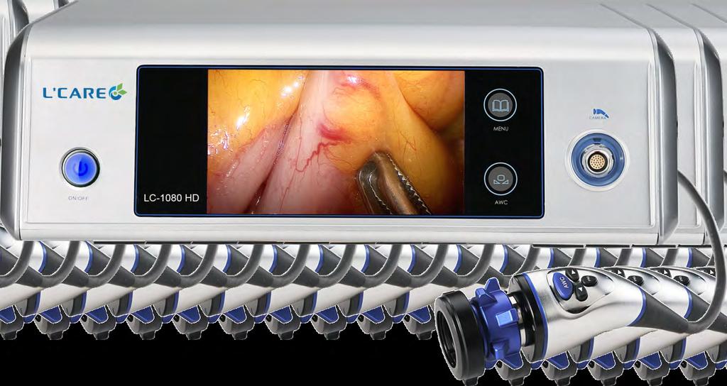 Camera System L CARE 1080P Full HD Medical Endoscope