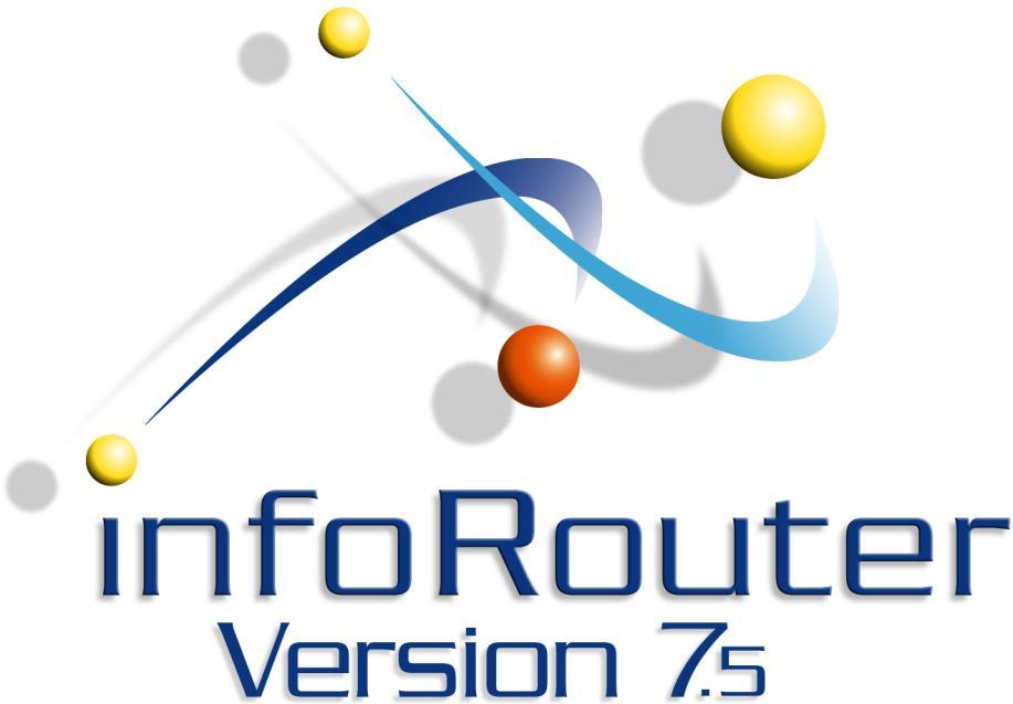 InfoRouter LDAP Authentication Web Service