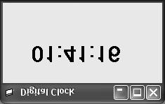 161 Write a VB application to create a digital Clock as shown below. 163 The following VB application is written to check whether a number is a Prime number or not.