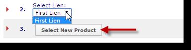 Click the Product Change radio button. 3.