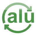 All alluminium components are All waste is recycled.