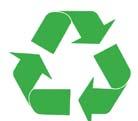 However, we reuse both crates and pallets and where possible plastic and card is product as possible to