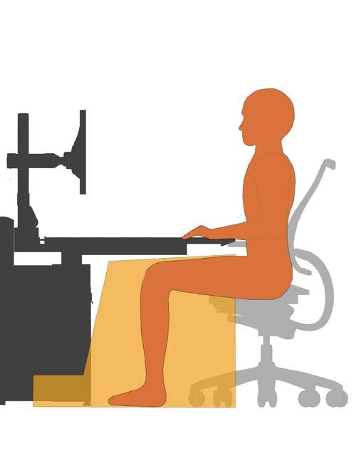by static posture has been shown to reduce sick days by up to 32%