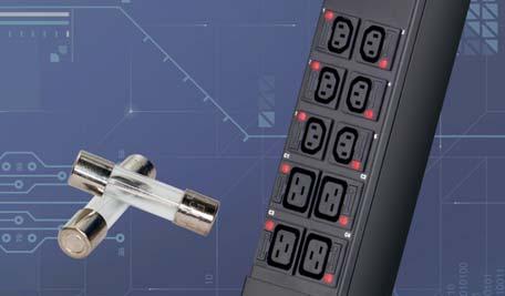 Except for 20A / 30A, Three Phase 50A / 0A 208V PDU series also available on requsest for