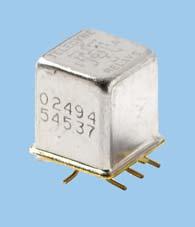 Series S134 DPDT Non-Latching Commercial Electromechanical Relay CENTIGRID SURFACE MOUNT COMMERCIAL RELAYS SENSITIVE DPDT SERIES S134 S134D S134DD RELAY TYPE DPDT basic relay DPDT relay with internal