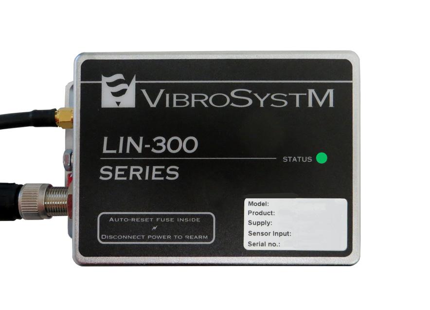 3.7 Operation 3.7.1 Boot Sequence Once the sensor is connected, apply power to the LIN-300 and verify the 3-color LED indicator s flash sequence upon start-up.