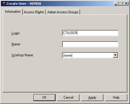 20. In the MMPD Administrator AVAYA#ML_OAM#OAM#HONDA window, select Maint Link Status from the Menu. 21.
