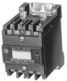 NEMA Heavy-Duty Industrial Relays Product Overview Bulletin No.