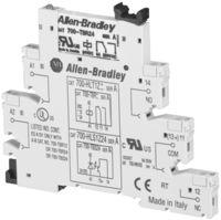 General Purpose Relays 700-HL Terminal Block Relay Relay and socket assembled interface modules for high density interposing or isolation applications Screw terminal and spring-clamp bases 6 A relay,