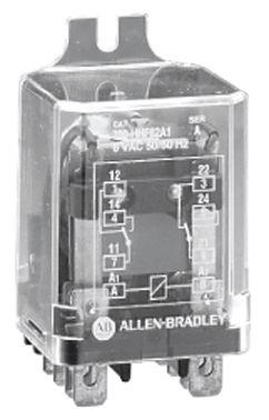 General Purpose Relays 700-HHF Flange Mount Power Relay Flange-Mounted Blade Style 0.250 x 0.