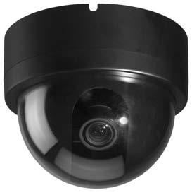 ICR540IN: Day & Night Dome Camera Operation Manual ICR540IN: