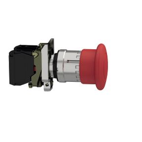 Characteristics Red Ø40 Emergency stop, switching off Ø22 latching push pull 1NC Product availability : Stock - Normally stocked in distribution facility Price* : 79.