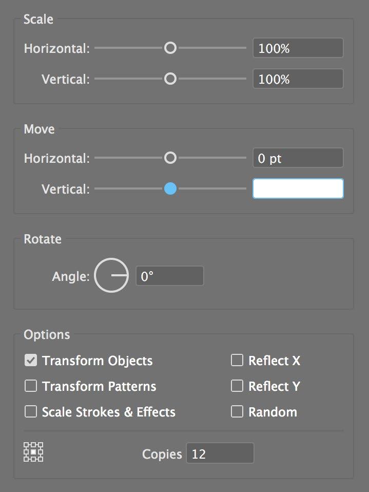ADOBE ILLUSTRATOR Creative Effects with Illustrator 5. In the dialog that opens, set the following options: Enter your line s height here.