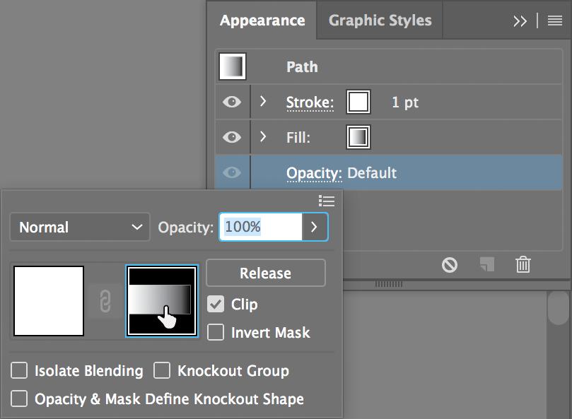 Creative Effects with Illustrator ADOBE ILLUSTRATOR 3. As shown to the right, in the Tools panel: Make sure Fill is active (in front of Stroke).