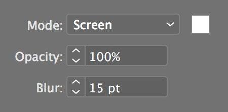 ADOBE ILLUSTRATOR Creative Effects with Illustrator 2. Hold Shift and click on the bottom swoosh so both swooshes are now selected. Do NOT deselect or click off the swooshes until we say so! 3.