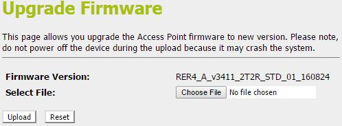 29 Firmware Update About firmware versions Firmware is a software program. It is stored as read-only memory on your device. Your device can check whether there are later firmware versions available.