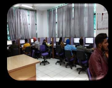GNDU Classroom