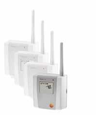 At the same time, the serial switching if up to 3 routers V 2.0 provides the highest level of flexibility regarding wireless range.