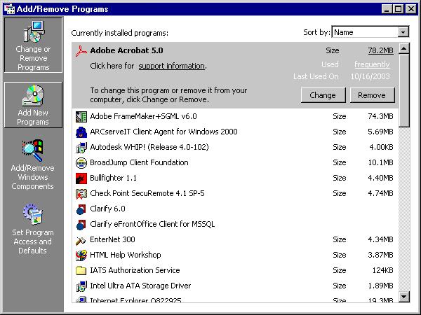 7.93UPDATE THE R AISER S EDGE 59 5. Insert the The Raiser s Edge update CD into your server s CD-ROM. The Setup Type screen appears. 6.