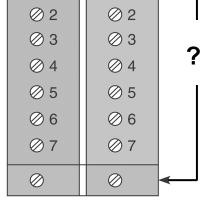 Figure 2-1 I/O module for question 22. 23.