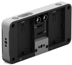 Sony NPF batteries P-Tap to LP-E6 Dummy Battery