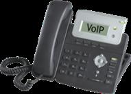 Everywhere a VoIP Network needs