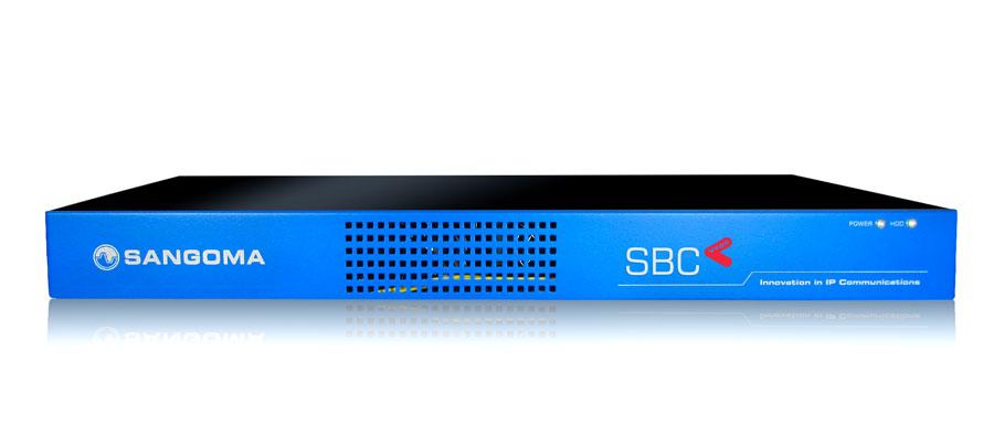 Enterprise SBC (c) 2014 - Sangoma Technologies Appliance