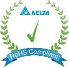 Certificate All Delta Medical Power products conform to the European directive 2011/65/EU.