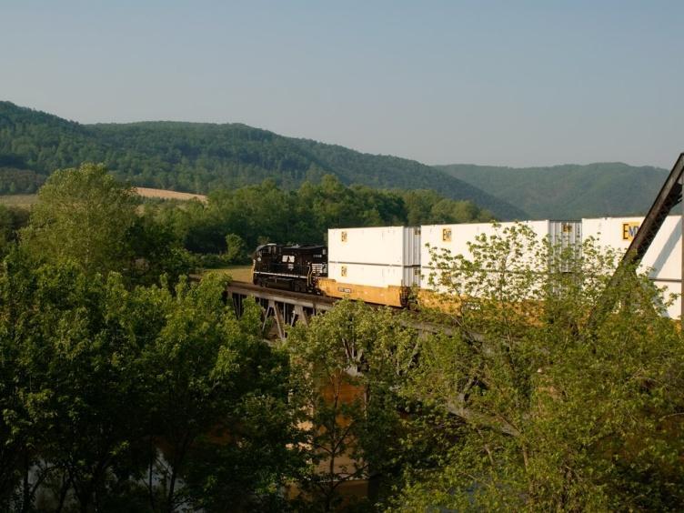 Domestic Intermodal Market Drivers Ongoing