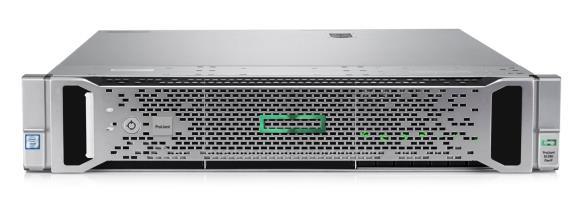 our industry-leading HPE ProLiant DL380 Gen9 servers with the power of Windows Server 2016, customers can immediately experience the benefits of enhanced security, highly available storage, and the