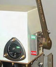 For keylocks to be coordinated with other equipment, other manufacturer s information must be provided.
