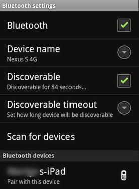 Bluetooth Pairing: All units (RPG15BT pictured) To connect your ipod, iphone, MP3 player, Android phone or any other Bluetooth capable device follow the steps listed below. 1.