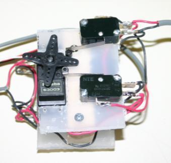 Servos Servos produce a specified rotational movement when activated Possible Uses
