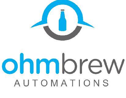 Fermostat Users Manual Copyright 2014 Ohmbrew Automations. Ohmbrew Automations, Fermostat, the Ohmbrew Automations logo are all trademarks and property of Ohmbrew Automations in the U.S.
