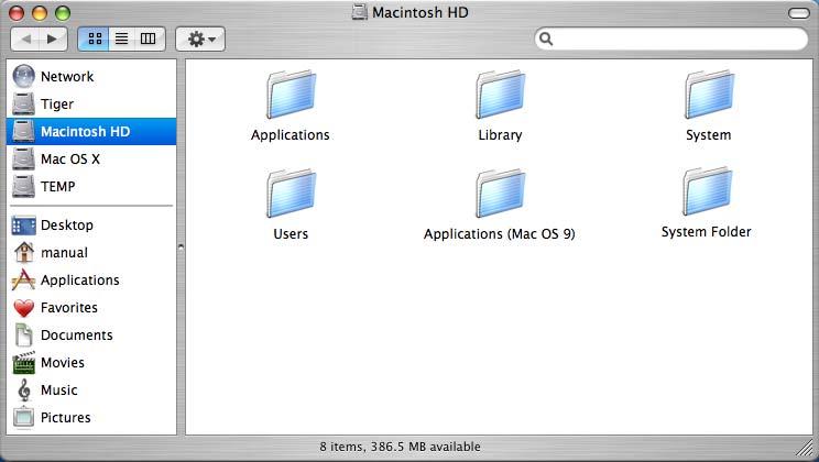 BRAdmin Light configuration utility (For Mac OS X users) The BRAdmin Light software is a Java application that is designed for the Apple Mac OS X environment.