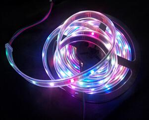 4W Bendable 2835 LED Strip - "S" type (can curve in any angle, excellent