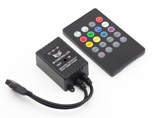 8 kinds of single color changes mode DR- XDIMMER-1CH