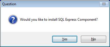 4 Installing SQL Server Express 2005 Most existing Relius Administration systems will have SQL Server Express 2005 already installed.
