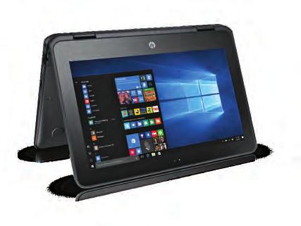HP EDUCATION EDITIONS HP School Pack HP ProBook x360 Education Edition Four modes. Built to last. Designed for learning.