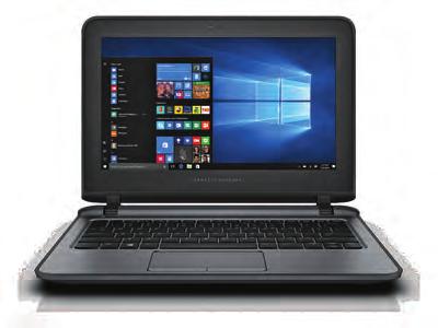 3,4 Built for the rigors of the school day: This sleek yet rugged convertible notebook is reinforced with a pick-resistant keyboard and Corning Gorilla Glass 4 screen, all while having a long battery