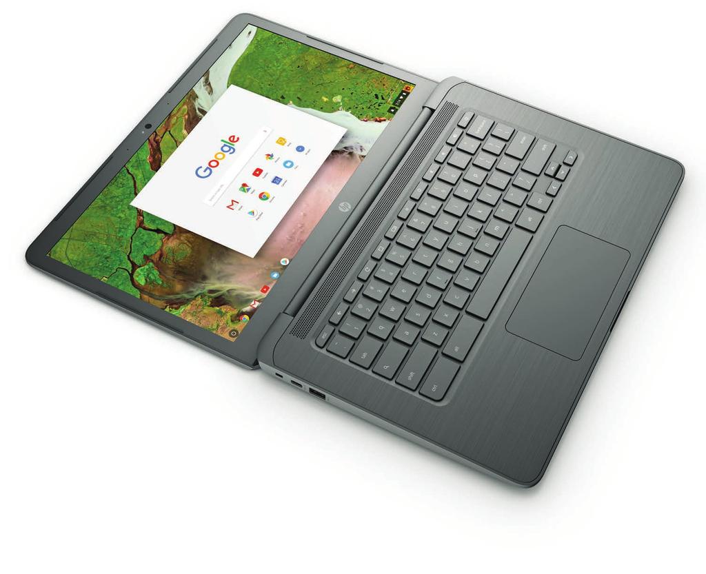 Lift education to the cloud with HP Chromebooks Simplified IT Easy to manage IT administrators seek a simple, secure, and manageable solution.