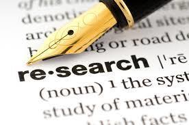 conduct new research to