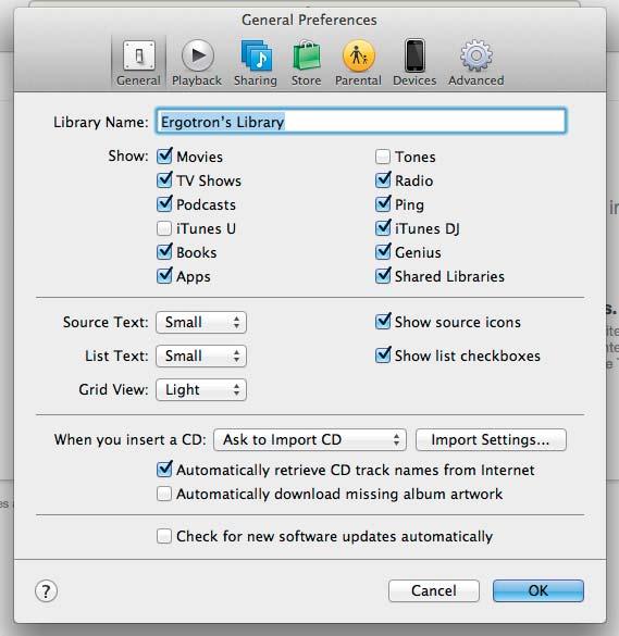 Select Preferences from the itunes menu. On the General pane, uncheck Check for new software updates automatically.