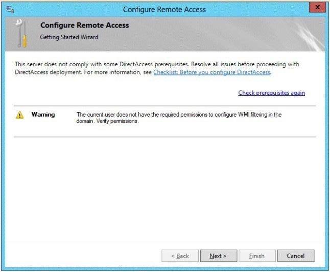 D. From Active Directory Users and Computers, configure the Member Of settings of the RODC1 account. Correct Answer: C QUESTION 25 Your network contains an Active Directory domain named contoso.com.